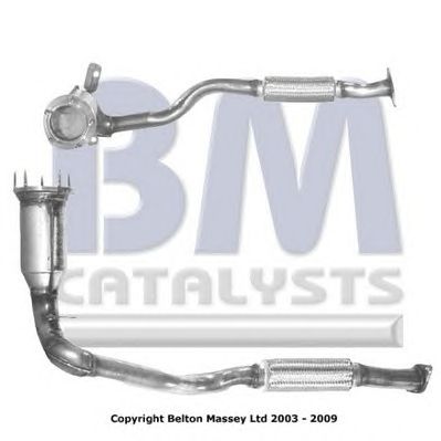 BM CATALYSTS bm90884 -  Катализатор